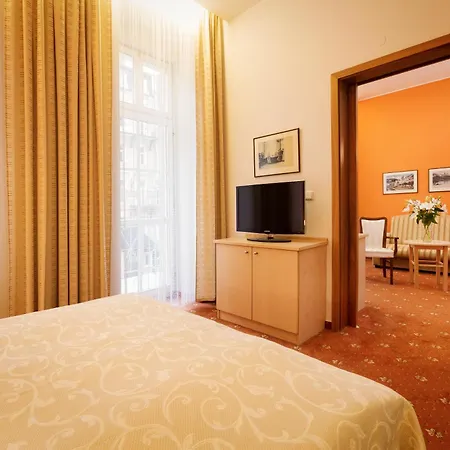 Venus Hotel Karlovy Vary
