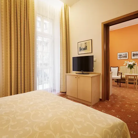 Venus Hotel Karlovy Vary
