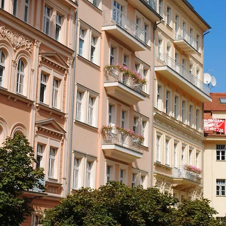 Venus Hotel Karlovy Vary