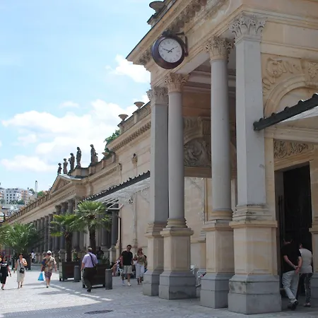 Venus Hotell Karlovy Vary