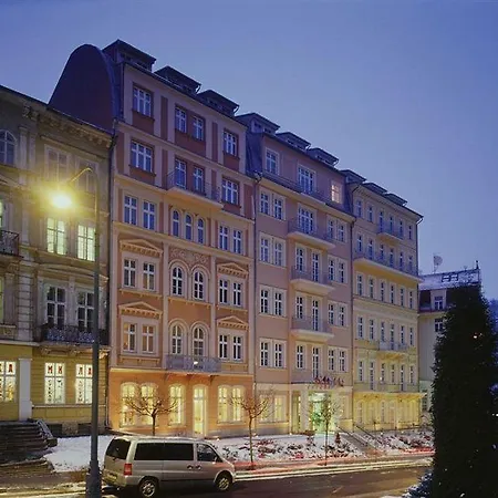 Hotel Venus Karlovy Vary