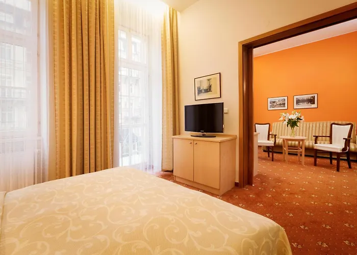 Venus Ξενοδοχείο Κάρλοβι Βάρι