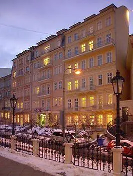 Venus Ξενοδοχείο Κάρλοβι Βάρι