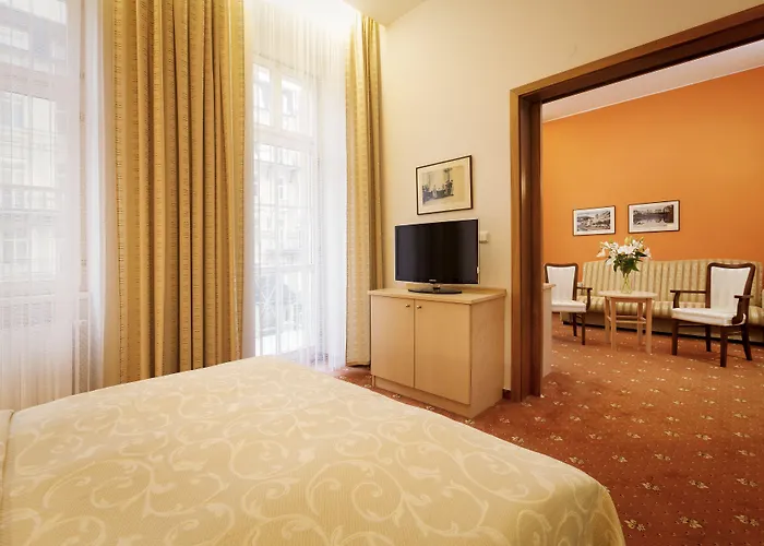 Venus Ξενοδοχείο Κάρλοβι Βάρι