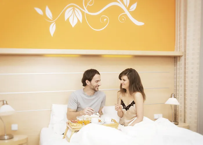 Ξενοδοχείο Venus Κάρλοβι Βάρι