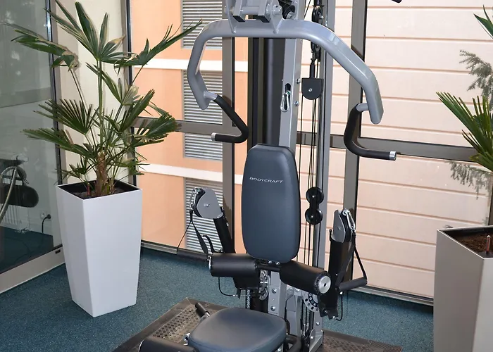 Ξενοδοχείο Venus Κάρλοβι Βάρι