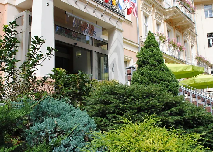Venus 4* Karlovy Vary
