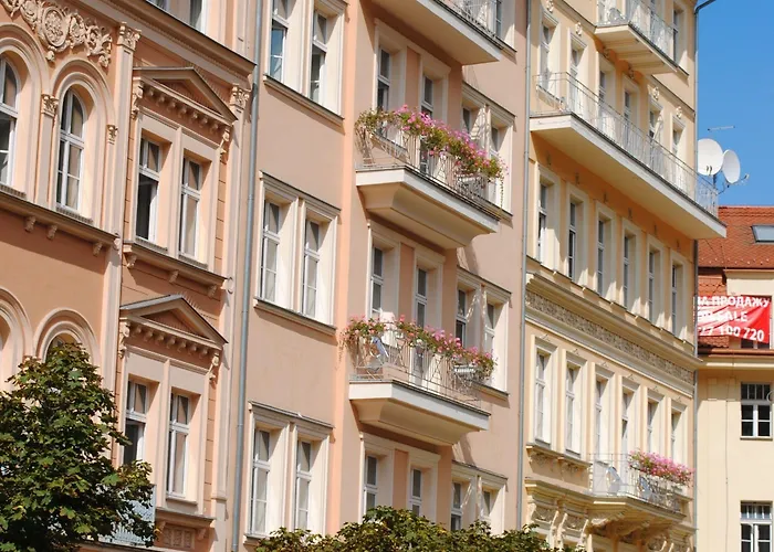Venus Hotell Karlovy Vary